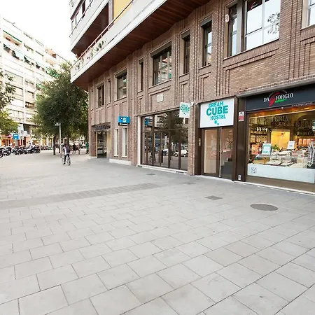 Dream Cube Hostel-2