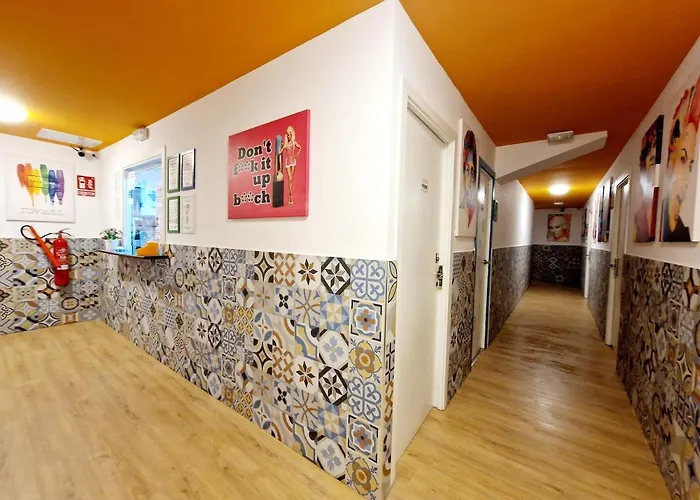 Hostel Arc House Barcelona