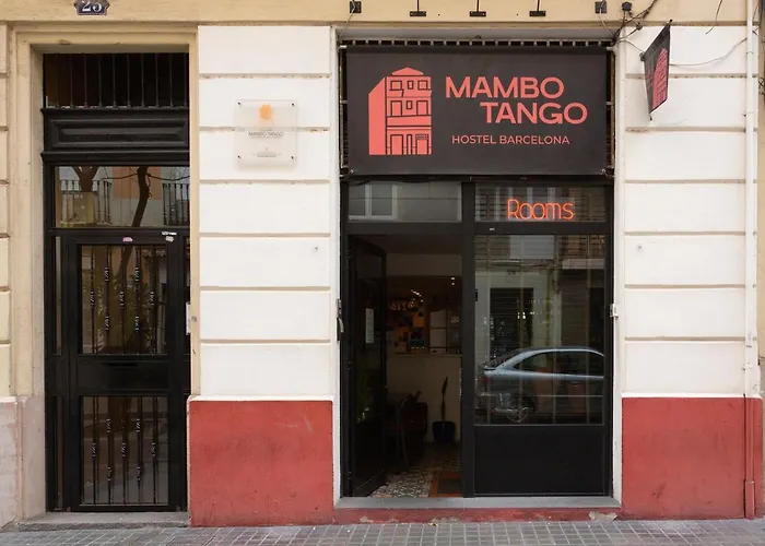 Hostel Mambo Tango Barcelona