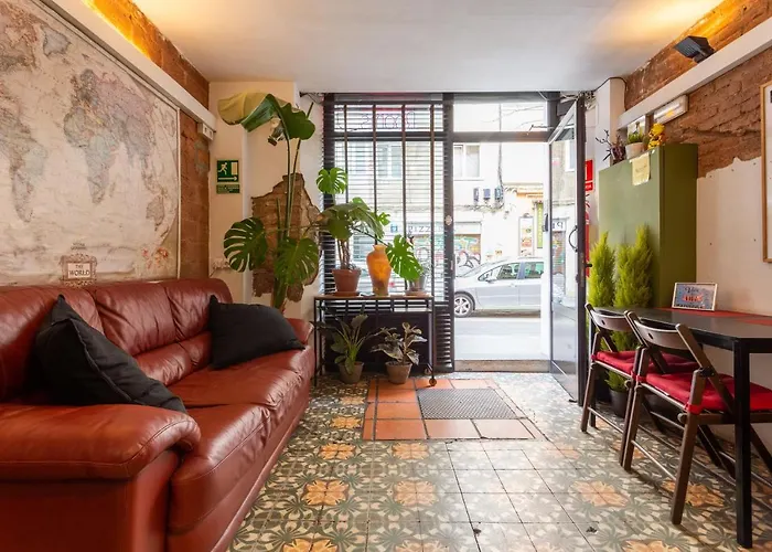 Hostel Mambo Tango Barcelona