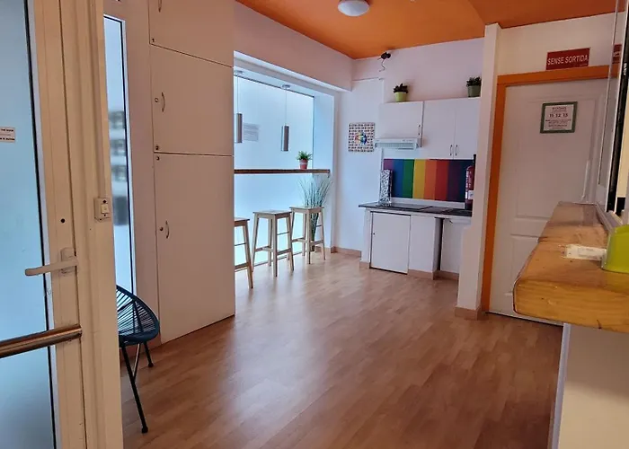 Hostel Arc House Gracia Barcelona