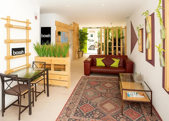 Easy Sants By Bossh! Hotels (Adults Only) Barcelone